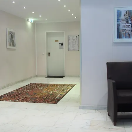 Apartament 49 - Appartementresidenz Am Kurpark - Mit Weitblick Ueber Den Kurpark Und Stadt Bad Salzuflen