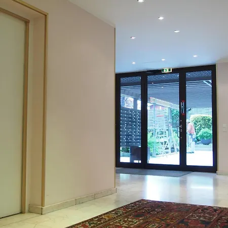 49 - Appartementresidenz Am Kurpark - Mit Weitblick Ueber Den Kurpark Und Stadt Apartament *