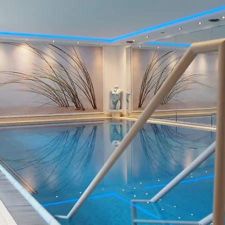 49 - Appartementresidenz Am Kurpark - Mit Weitblick Ueber Den Kurpark Und Stadt Apartament