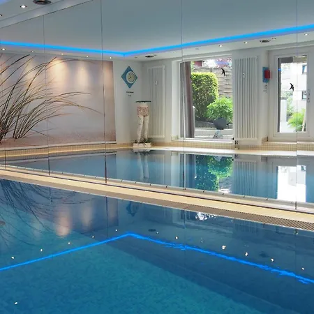 49 - Appartementresidenz Am Kurpark - Mit Weitblick Ueber Den Kurpark Und Stadt *