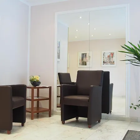 49 - Appartementresidenz Am Kurpark - Mit Weitblick Ueber Den Kurpark Und Stadt Bad Salzuflen