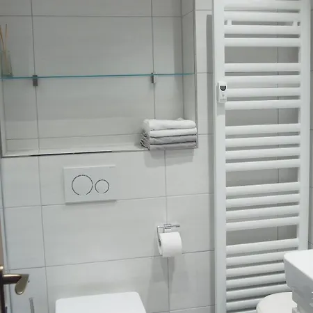 49 - Appartementresidenz Am Kurpark - Mit Weitblick Ueber Den Kurpark Und Stadt Apartament *