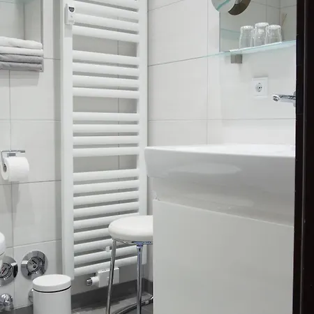 Apartament 49 - Appartementresidenz Am Kurpark - Mit Weitblick Ueber Den Kurpark Und Stadt *