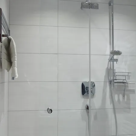 Apartament 49 - Appartementresidenz Am Kurpark - Mit Weitblick Ueber Den Kurpark Und Stadt *