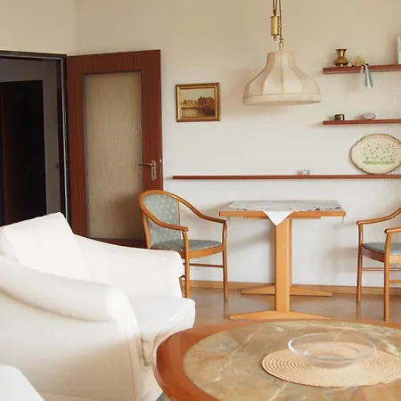 49 - Appartementresidenz Am Kurpark - Mit Weitblick Ueber Den Kurpark Und Stadt