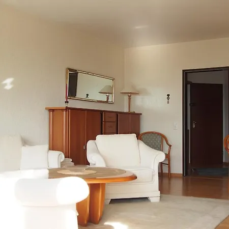 49 - Appartementresidenz Am Kurpark - Mit Weitblick Ueber Den Kurpark Und Stadt * Bad Salzuflen