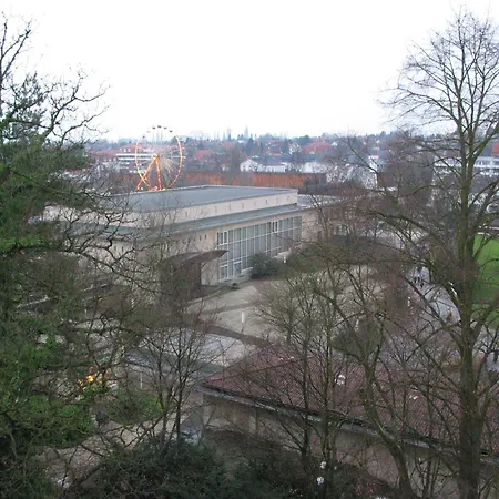 49 - Appartementresidenz Am Kurpark - Mit Weitblick Ueber Den Kurpark Und Stadt Apartament *