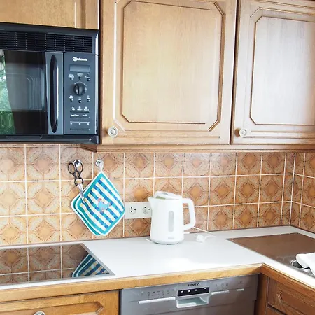 Apartament 49 - Appartementresidenz Am Kurpark - Mit Weitblick Ueber Den Kurpark Und Stadt Bad Salzuflen