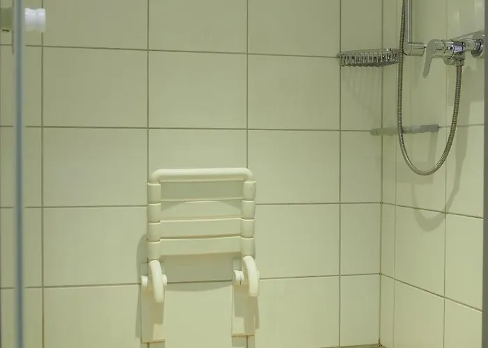 49 - Appartementresidenz Am Kurpark - Mit Weitblick Ueber Den Kurpark Und Stadt Appartement