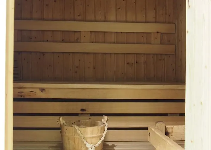 49 - Appartementresidenz Am Kurpark - Mit Weitblick Ueber Den Kurpark Und Stadt Appartement Bad Salzuflen