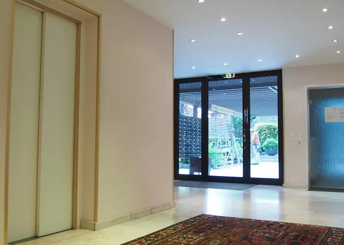 49 - Appartementresidenz Am Kurpark - Mit Weitblick Ueber Den Kurpark Und Stadt Appartement *