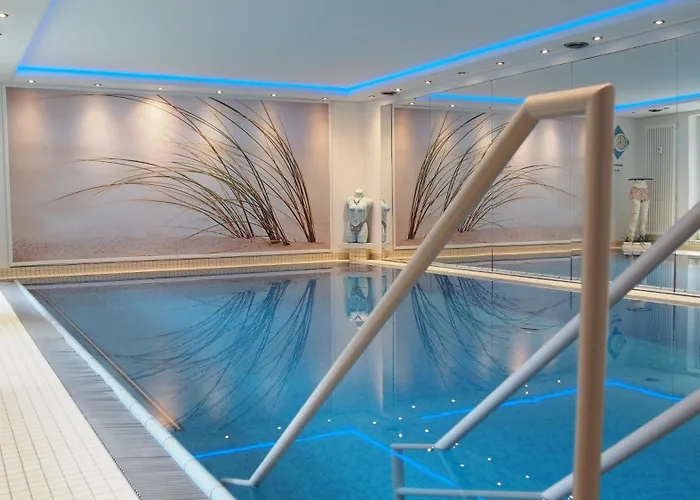 49 - Appartementresidenz Am Kurpark - Mit Weitblick Ueber Den Kurpark Und Stadt Appartement