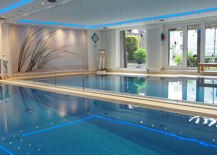 49 - Appartementresidenz Am Kurpark - Mit Weitblick Ueber Den Kurpark Und Stadt *