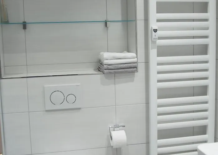 49 - Appartementresidenz Am Kurpark - Mit Weitblick Ueber Den Kurpark Und Stadt Appartement *