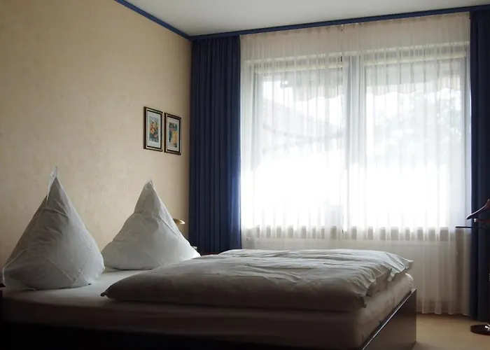 49 - Appartementresidenz Am Kurpark - Mit Weitblick Ueber Den Kurpark Und Stadt Appartement *