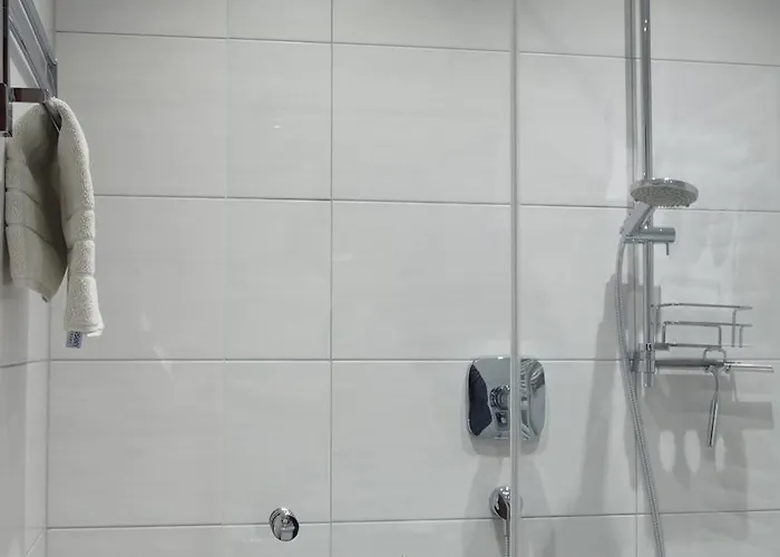 Appartement 49 - Appartementresidenz Am Kurpark - Mit Weitblick Ueber Den Kurpark Und Stadt *