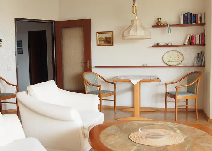 49 - Appartementresidenz Am Kurpark - Mit Weitblick Ueber Den Kurpark Und Stadt