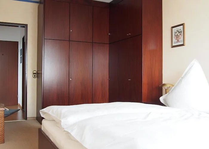 49 - Appartementresidenz Am Kurpark - Mit Weitblick Ueber Den Kurpark Und Stadt Appartement