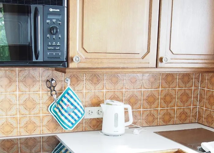 Appartement 49 - Appartementresidenz Am Kurpark - Mit Weitblick Ueber Den Kurpark Und Stadt Bad Salzuflen